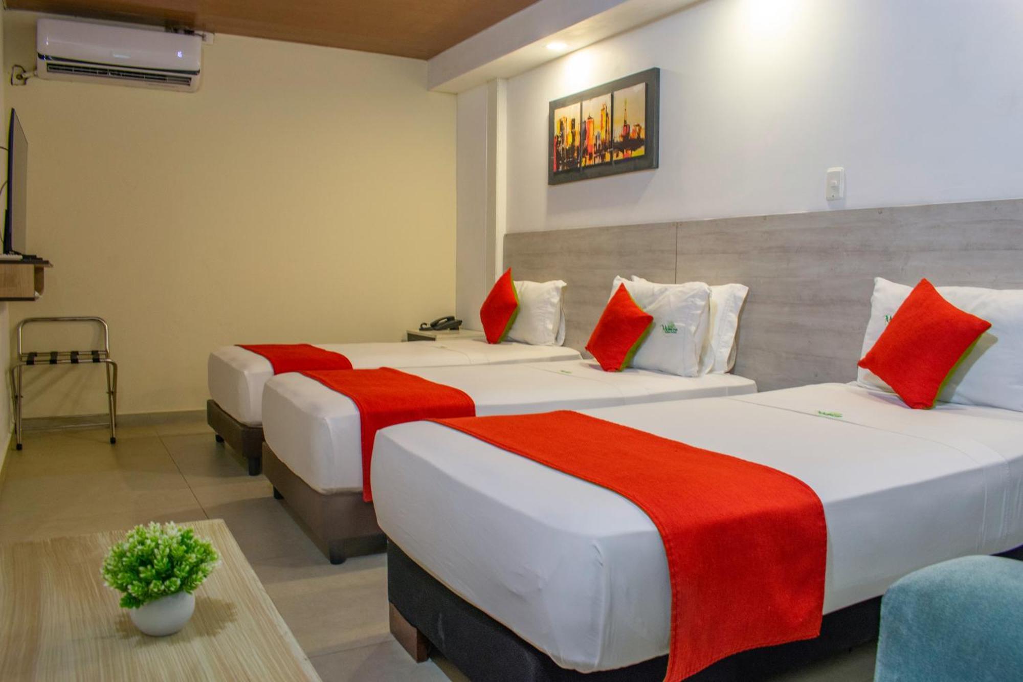 Waira Suites Leticia Luaran gambar
