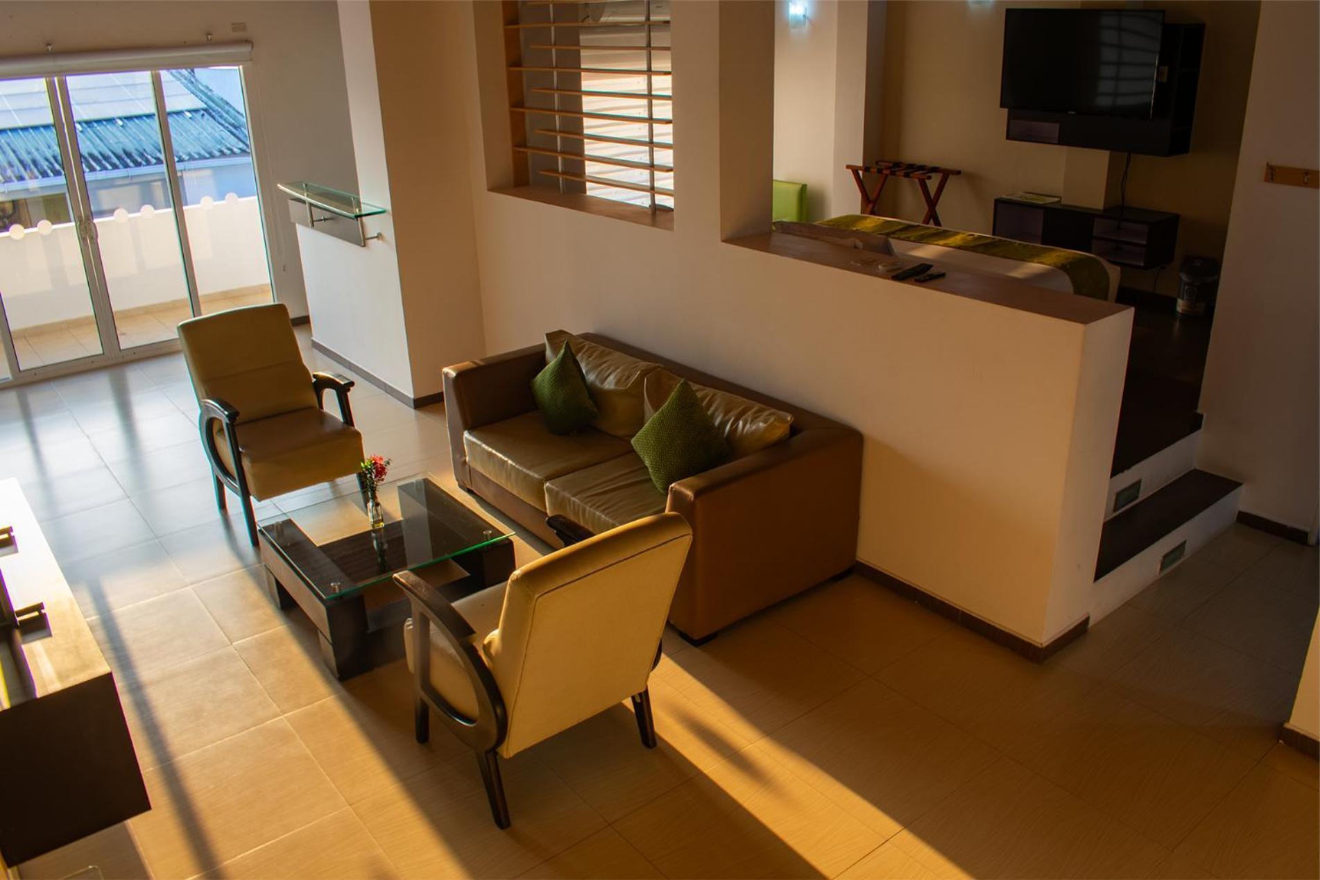 Waira Suites Leticia Luaran gambar