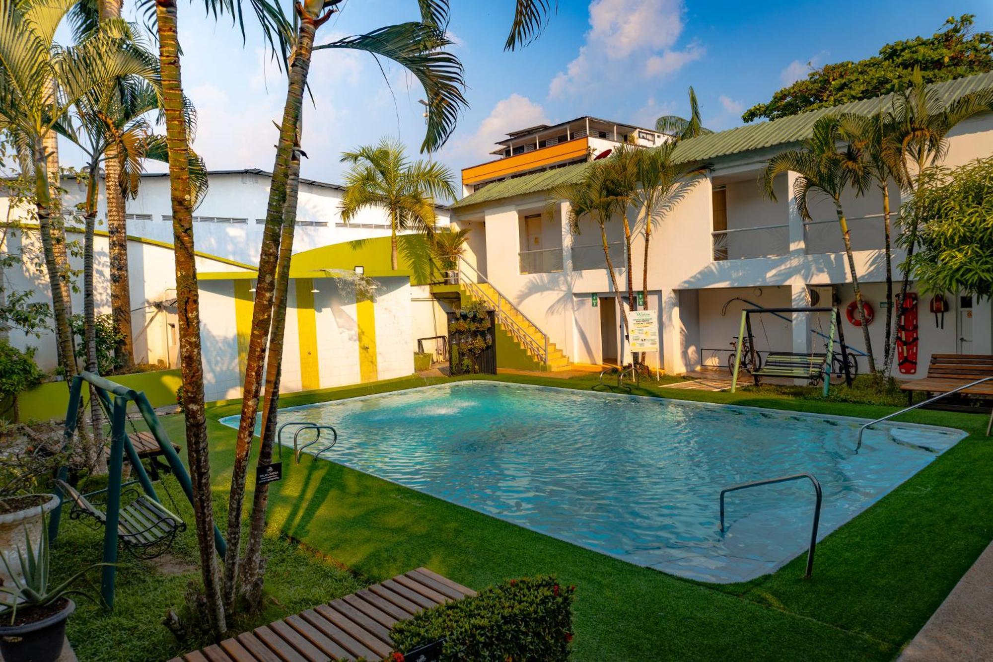 Waira Suites Leticia Luaran gambar