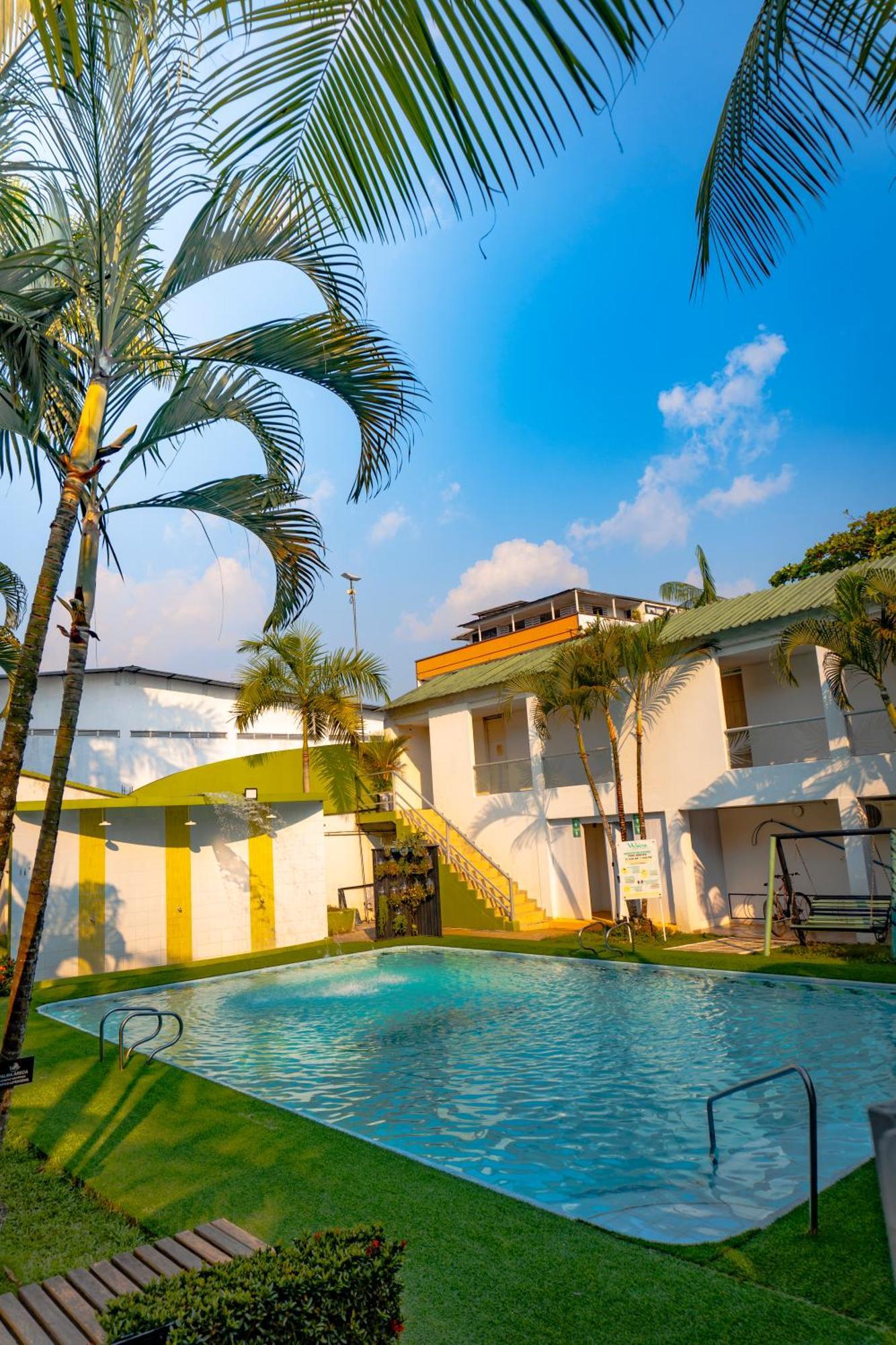 Waira Suites Leticia Luaran gambar