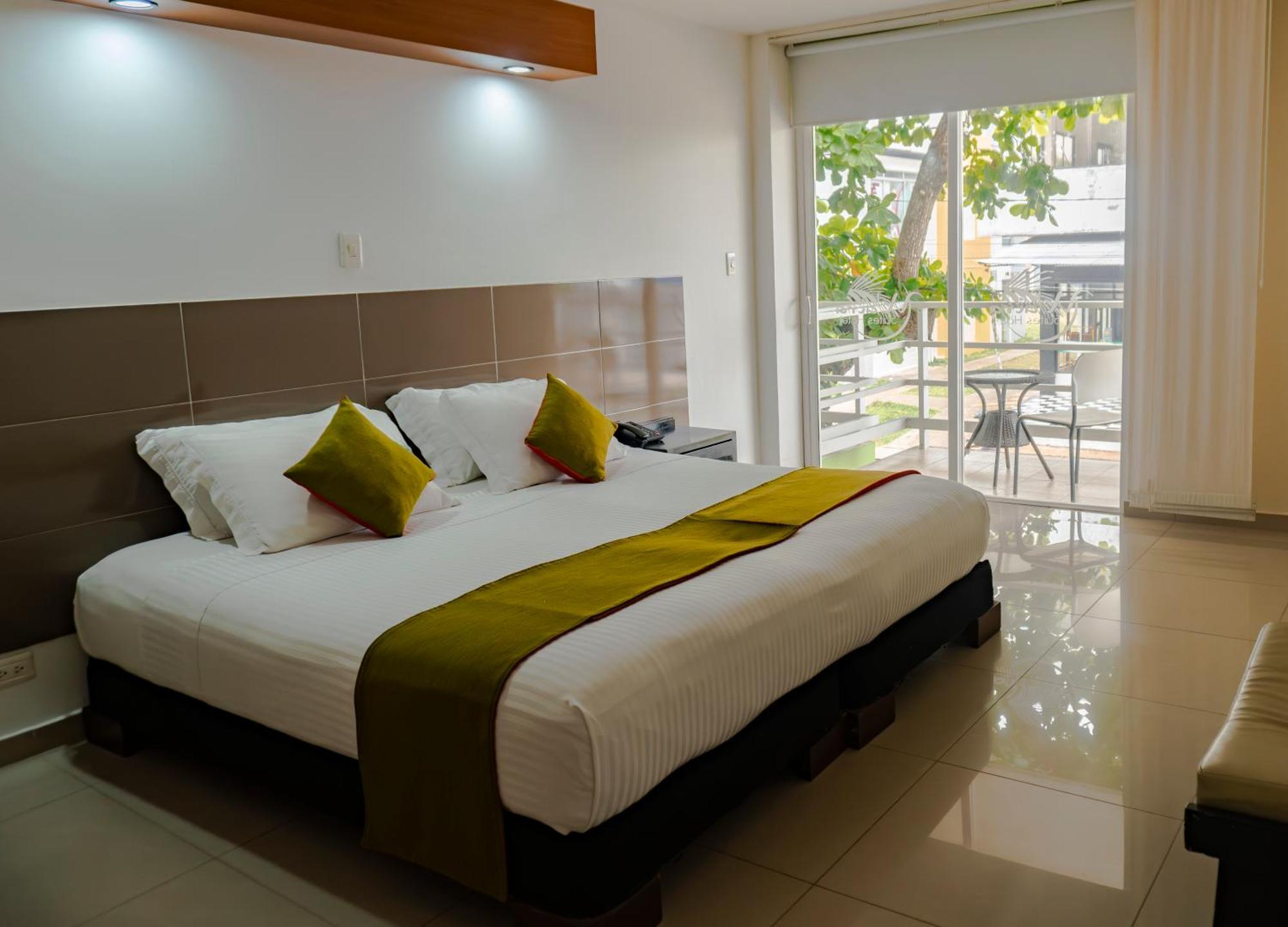 Waira Suites Leticia Luaran gambar